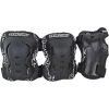 Tempish FID 3 set of protectors knees elbows wrists Black Size L Jaunumi - Sports