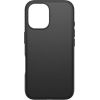 OtterBox Symmetry Case, MAGSAFE iPhone 16, melns Neoriģinālie Maciņi