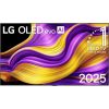 LG OLED77G57LW evo TV, OLED TV - 77 -  silver/black, UltraHD/4K, triple tuner, HDR, 120Hz panel Televizori