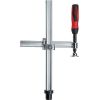 BESSEY clamping element TWV16 200/150 2K-Kst - for welding tables with variable projection Новинки Для дома и сада 