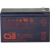 CSB Battery Battery 12V, 9Ah, AGM UPS12460F2 460 W UPS стабилизаторы напряжения