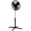 Tristar Stand fan VE-5756 Stand Fan Black Diameter 40 cm Number of speeds 3 Oscillation 45 W Вентиляторы
