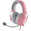Razer Gaming Headset BlackShark V2 X (Xbox Licensed) Wired Over-Ear Microphone Quartz Noise canceling Austiņas