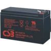 CSB Battery Battery 12V 9Ah 34W Pb F2 HR1234WF2 UPS Nepārtrauktā barošana