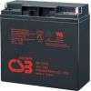 CSB Battery GP12170B1 12V 17Ah UPS Nepārtrauktā barošana