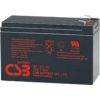 CSB Battery Battery 12V 7.2Ah F1 GP1272F1 UPS стабилизаторы напряжения