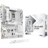 Mainboard ASROCK Intel B860 LGA 1851 (Socket V1) ATX RAM DDR5-SDRAM 4xSlots Wi-Fi Yes Bluetooth Yes 1xNumber of M.2 (M) slots B860CHALLENGERWIFIWH Материнские платы