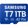 MEMORY MICRO SDXC T7 1TB/V30 MB-MB1T0T/WW SAMSUNG Atmiņas kartes micro SD SDHC