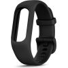 Garmin watch strap Vivosmart 5 S/M, black Smart-Watch aksesuāri