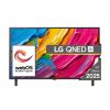 LG QNED 4K televizors 43QNED80A3A Televizori
