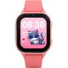 Išmanusis laikrodis su lietuvišku meniu Garett Kids Sun Ultra 4G Pink Rokas pulksteņi 