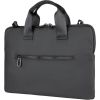 Tucano Gommo Slim Brief, 16'', black - Notebook bag Somas portatīvajiem datoriem