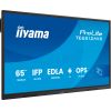 Iiyama ProLite TE6512MIS-B4AG, public display (black (matt), UltraHD/4K, VA, touchscreen) Новинки Компьютерная техника