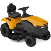 Zāliena traktors Stiga Tornado 5108e; 4,5 kW; elektriskā pārnesumkārba Тракторные косилки