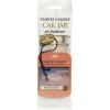 Yankee Candle Pink Sands Classic Car Jar - Paper car tag Smaržas - NESAKĀRTOTS