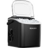 Euhomy IM001 ice cube maker, 1.2 l, 12 kg (black) Citi virtuves piederumi