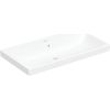 Geberit izlietne Aniara, 905x485 mm, balta Vannas istabas izlietnes
