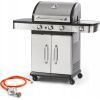Fieldmann Grill gazowy Fieldmann FZG3011 Srebrny Jaunumi -Dārzam