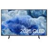 Samsung Q8F QE43Q8FAAU 109.2 cm (43") 4K Ultra HD Smart TV Wi-Fi Grey, Titanium Televizori