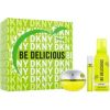 DKNY Be Delicious Gift set EDP 100 ml, miniature EDP 15 ml and shower foam 150 ml 100ml Парфюмерные наборы