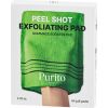 Purito Peel Shot Exfoliating Pad - Exfoliační tampony 64.0g Ķermeņa kosmētika