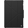 Nillkin Bumper PRO Protective Stand Case Multi-angle Защитный чехол с подставкой для Samsung Galaxy Tab S9 Ultra/S10 Ultra / чёрный Сумки, чехлы для планшетников