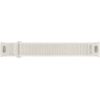 Samsung ET-SVR93SUE Cloth Strap S/M Pulksteņa siksniņa priekš Samsung Galaxy Watch 6 / 6 Classic / smilskrasas Smart-Watch aksesuāri