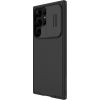 Nillkin CamShield PRO Hard Case Aizsargapvalks priekš Samsung Galaxy S23 Ultra / melns Neoriģinālie Maciņi