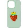 TFO Mocco Fruit 2in1 Back Case Aizmugurējais apvalks priekš Samsung Galaxy A57 5G Neoriģinālie Maciņi