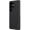 Nillkin Super Frosted PRO Magnetic Back Cover Aizsargapvalks priekš Samsung Galaxy S25 Ultra / melns Neoriģinālie Maciņi