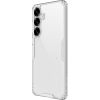 Nillkin Nature TPU PRO Cover Aizsargapvalks priekš Samsung Galaxy S25 / caurspīdīgs Neoriģinālie Maciņi