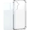 Samsung GP-FPS942AE by Mobeen Clear Cover + Tempered Glass Aizsargapvalks priekš + aizsargstikls priekš Samsung Galaxy S26 Neoriģinālie Maciņi