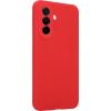 Samsung Tactical Velvet Smoothie Cover Aizsargapvalks priekš Samsung Galaxy A37 / sarkans Neoriģinālie Maciņi