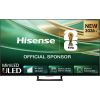 Hisense ULED 85E8S MiniLED (215 cm (85 inches), black/dark gray, UltraHD/4K, triple tuner, subwoofer, 144Hz panel) Televizori
