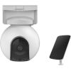 EZVIZ CS-EB8 4G battery-powered outdoor PT camera with solar panel (4K, 8MP, IP65) Video novērošanas kameras