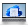 HP 15-fd0217nw 15.6 FHD Intel Core i3-N305/8GB/512GB/Intel UHD Graphics/WIN11 Home/ENG kbd/Silver/2Y Warranty HP Portatīvie datori