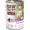 VETEXPERT Raw Paleo Lamb puppy- wet dog food - 400g Suņu barība
