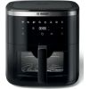 Bosch Serie 6 MAFS2671B fryer Single 7.2 L Stand-alone 1800 W Hot air fryer Black Karstā Gaisa Katli (AirFryer)