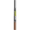 Maybelline Brow Inserts Pen - Oboustranný fix na obočí s trojitým hrotem 4.5 Smaržas - NESAKĀRTOTS
