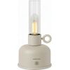 Forever Light FLR-05 Винтажная LED лампа Light beige Biroja galda lampas