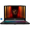 MSI Katana 15 HX B14WGK-058 (black, Intel® Core? i7-14650HX, NVIDIA GeForce RTX 5070, 16 GB DDR5, 512 GB (512 GB SSD), Windows 11 Home) - German - DE Layout Ноутбуки