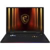 MSI Raider A18 HX A9WIG-263 (black, AMD Ryzen 9 9955HX3D, NVIDIA GeForce RTX 5080, 32 GB DDR5, 2 TB (2 TB SSD), Windows 11 Home) - German - DE Layout Portatīvie datori