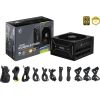 MSI MAG A1000GLS PCIE5 (black, 1x 12VHPWR, 4x PCIe, cable management, 1000 watts) Блоки питания