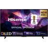 Hisense 85E7S PRO Hi-QLED TV (215 cm (85 inches), black/dark gray, UltraHD/4K, Free-Sync-Premium, 144Hz panel) Televizori