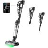 Jimmy Vacuum Cleaner and Washer PW11 Plus Cordless operating Washing function 400 W 21.6 V Operating time (max) 40-75 min Black/Silver Putekļu sūcēji