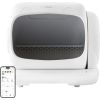 UBPet C41 Smart Self-Cleaning Litter Box Kaķu pakaišu kastes