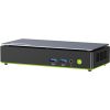 GMKtec K13 Mini PC with Core Ultra 7 256V, 16GB RAM, 512GB Storage, Windows 11 Pro Персональные компьютеры