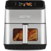 Zelmer ZAF6555 Air Fryer Digital Pro Karstā Gaisa Katli (AirFryer)