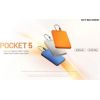 Nitecore Pocket 5 Blue Power Bank USB-C 5000mAh Различные аксессуары