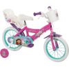 Rower dziecięcy Huffy Domek Gabbi 14" (24905W) Bērnu velosipēdi